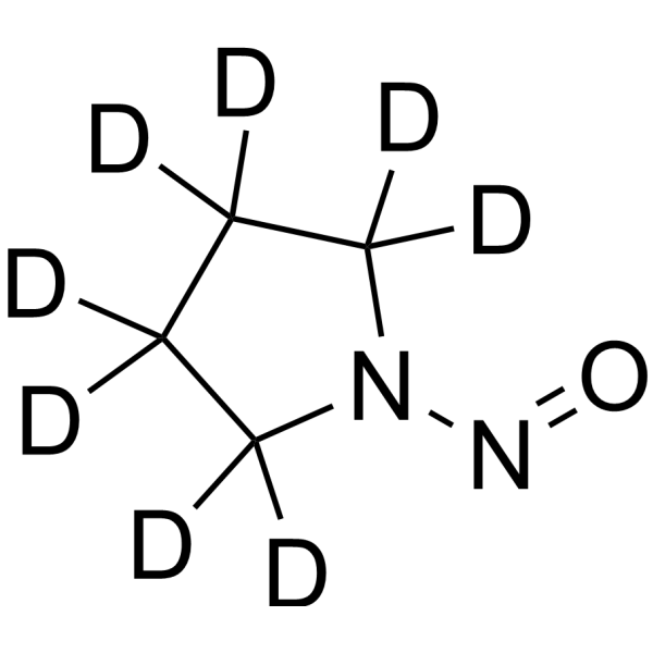 1-Nitrosopyrrolidine-d8 1219802-09-1